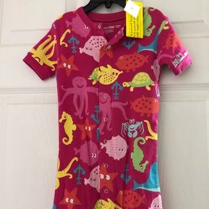 Baby gap pajamas girls size 4T NWT